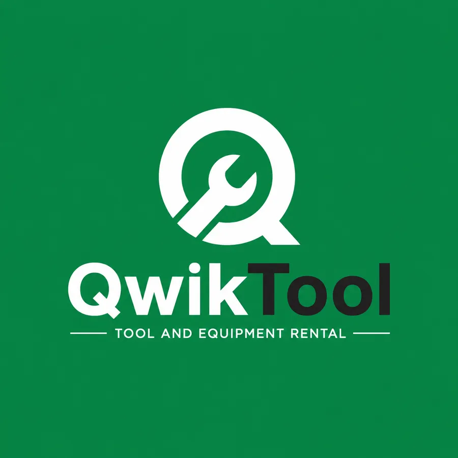 QwikTool — Tool and Equipment Rental